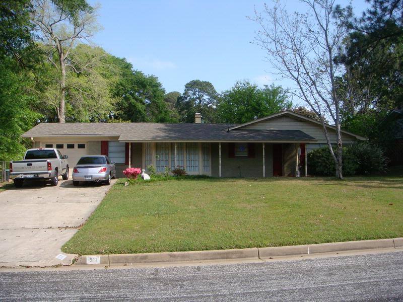 Homes for rent in longview texas